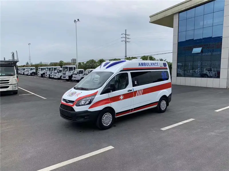 汕尾救护车出租