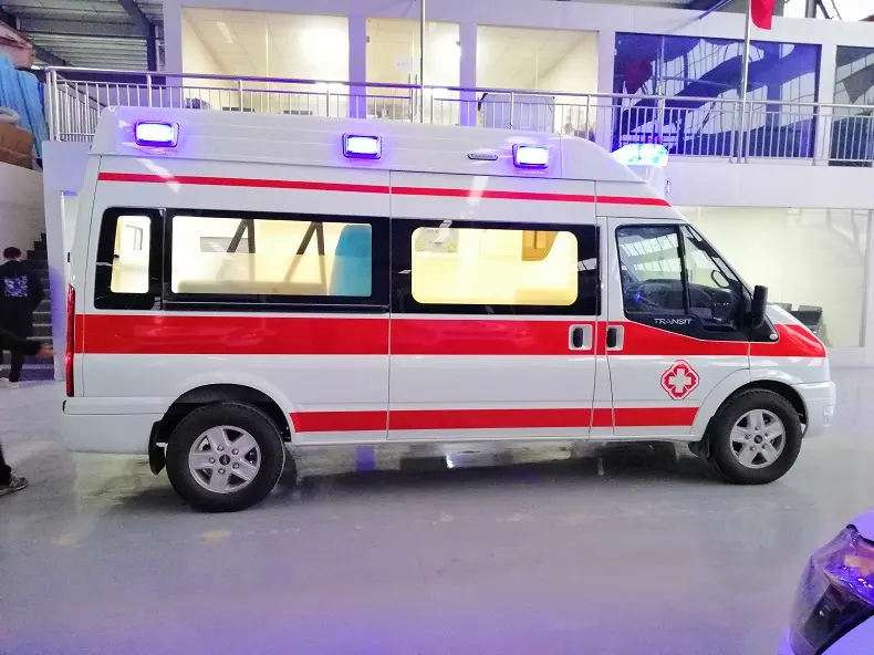 汕尾跨省救护车出租